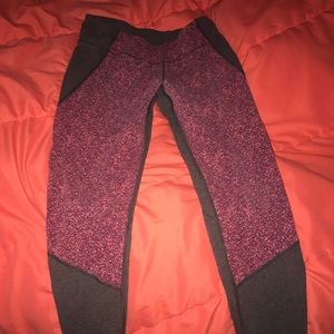 Reebok leggings